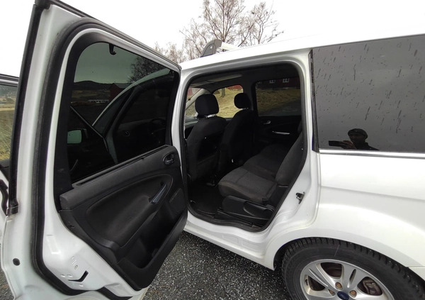 Ford Galaxy cena 22000 przebieg: 215000, rok produkcji 2009 z Rzeszów małe 137